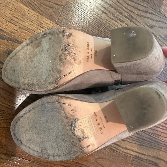 Rag & Bone Margot booties size 7.5 - Picture 7 of 7